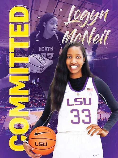 Heath S Mcneil Commits To Lsu Carries On Tradition Local Sports