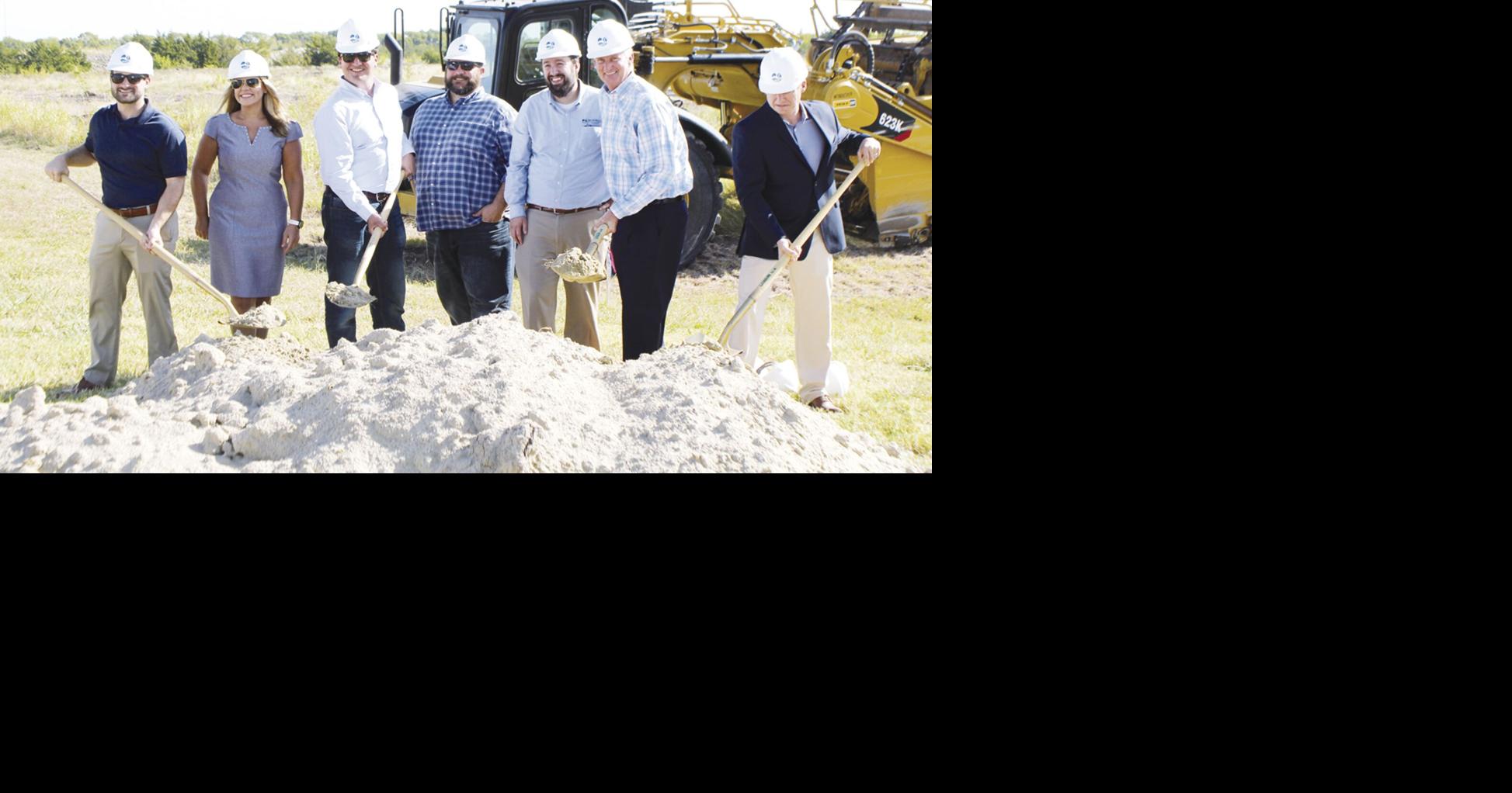 Ground broken on Rockwall Technology Park Phase III Local News
