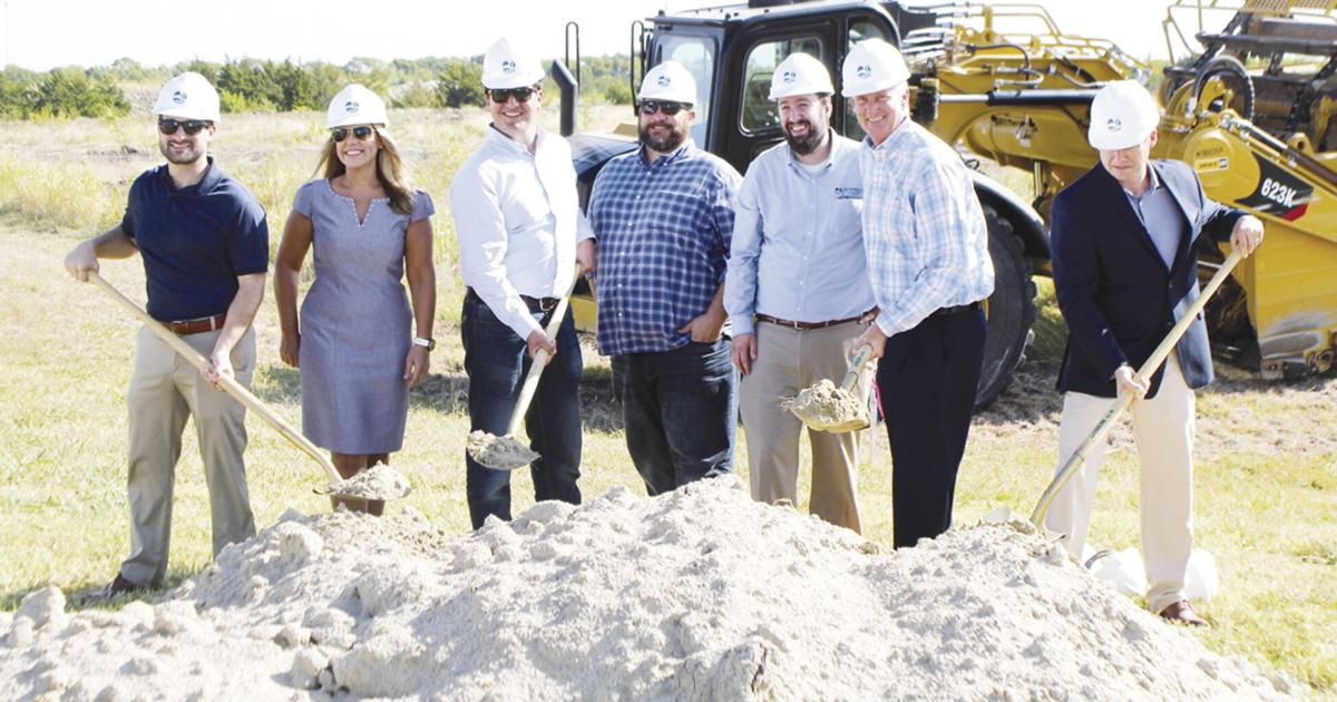 Ground broken on Rockwall Technology Park Phase III | Local News ...