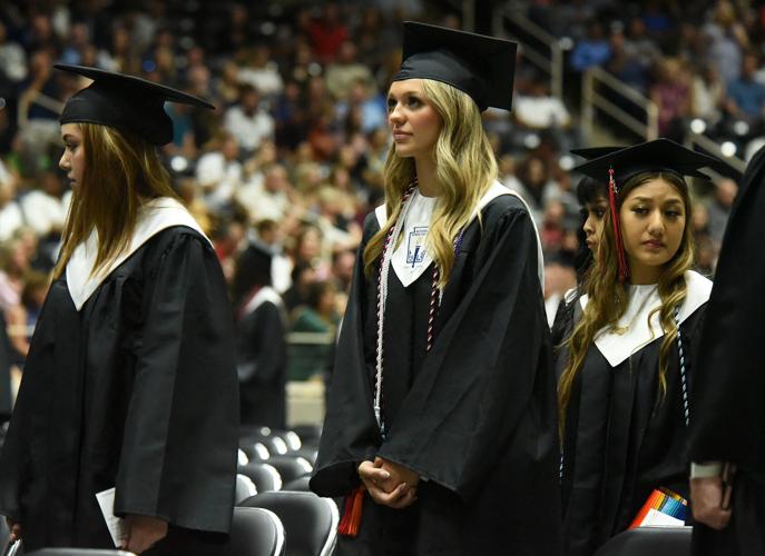 RockwallHeath graduates 644 seniors News