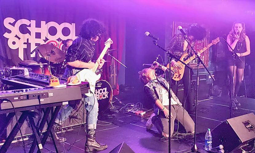 School of Rock continues to put the 'rock' in Rockwall Local News
