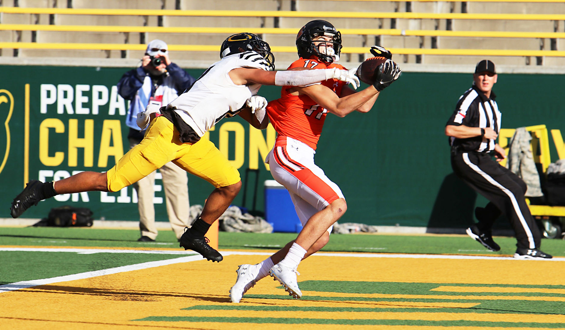 Klein deals oak football