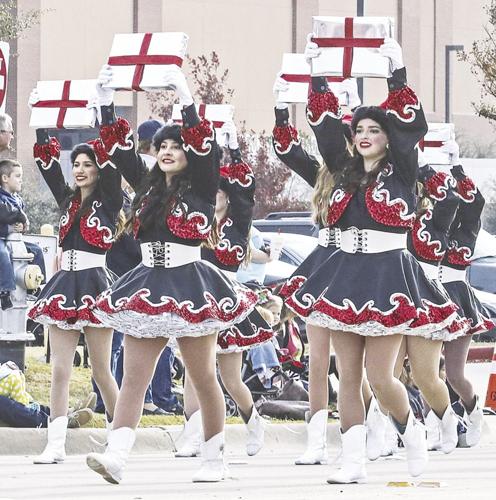 Hometown Christmas Parade 2022 East Greenville Kiwanis Christmas Parade Set For Saturday | Local News |  Rockwallheraldbanner.com