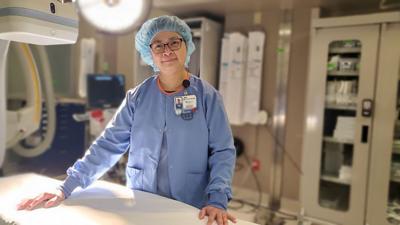 Rockwall resident shares her life-threatening story and recovery ...