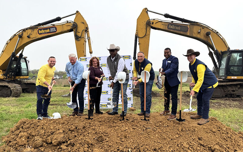 Ikea breaks ground on new Rockwall store Local News