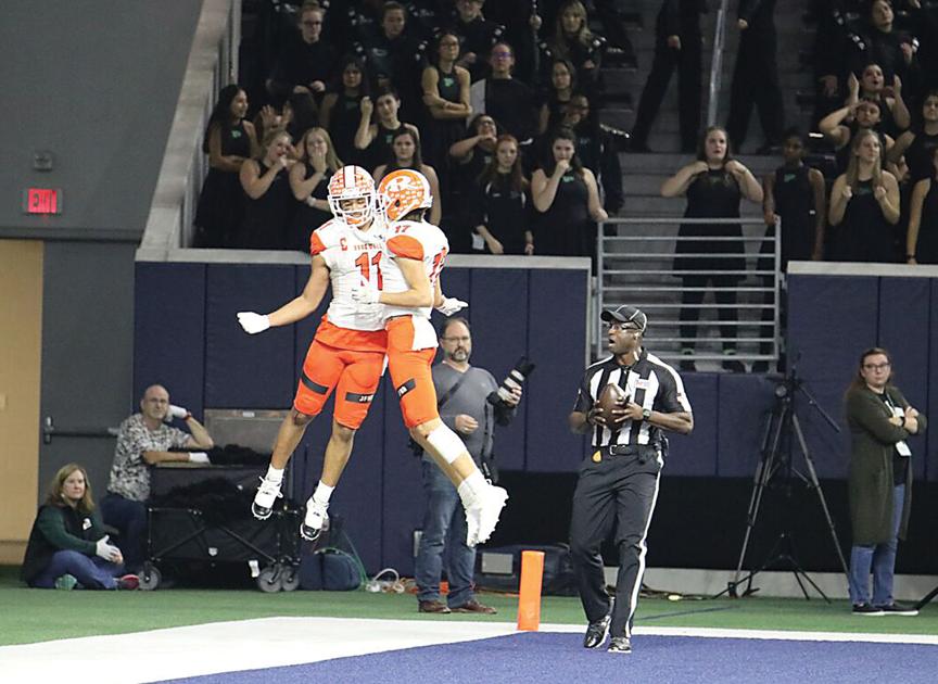Jackets To Face No 1 Duncanville Will Appear In First State