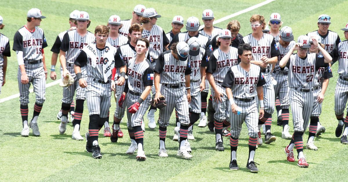 Rockwall Isd Rocking R 2021 was golden for Rockwall ISD athletics | Sports ...