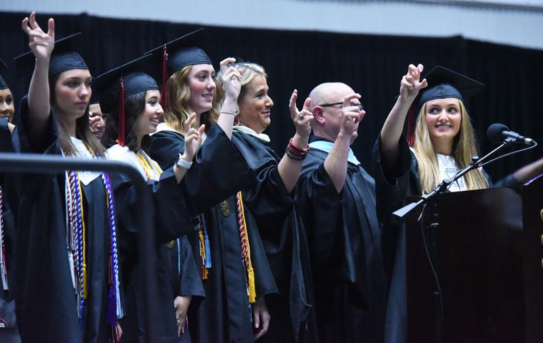 RockwallHeath graduates 644 seniors News