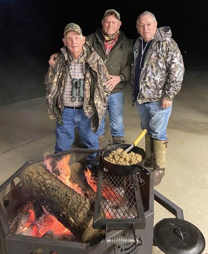 Outdoors with Luke: tips on cooking outside during the heat | Sports ...