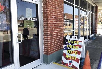 Rockwall County Voters Get Ready To Head To Polls Local News Rockwallheraldbanner Com