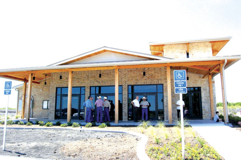 McLendonChisholm city hall opened last Saturday Local News