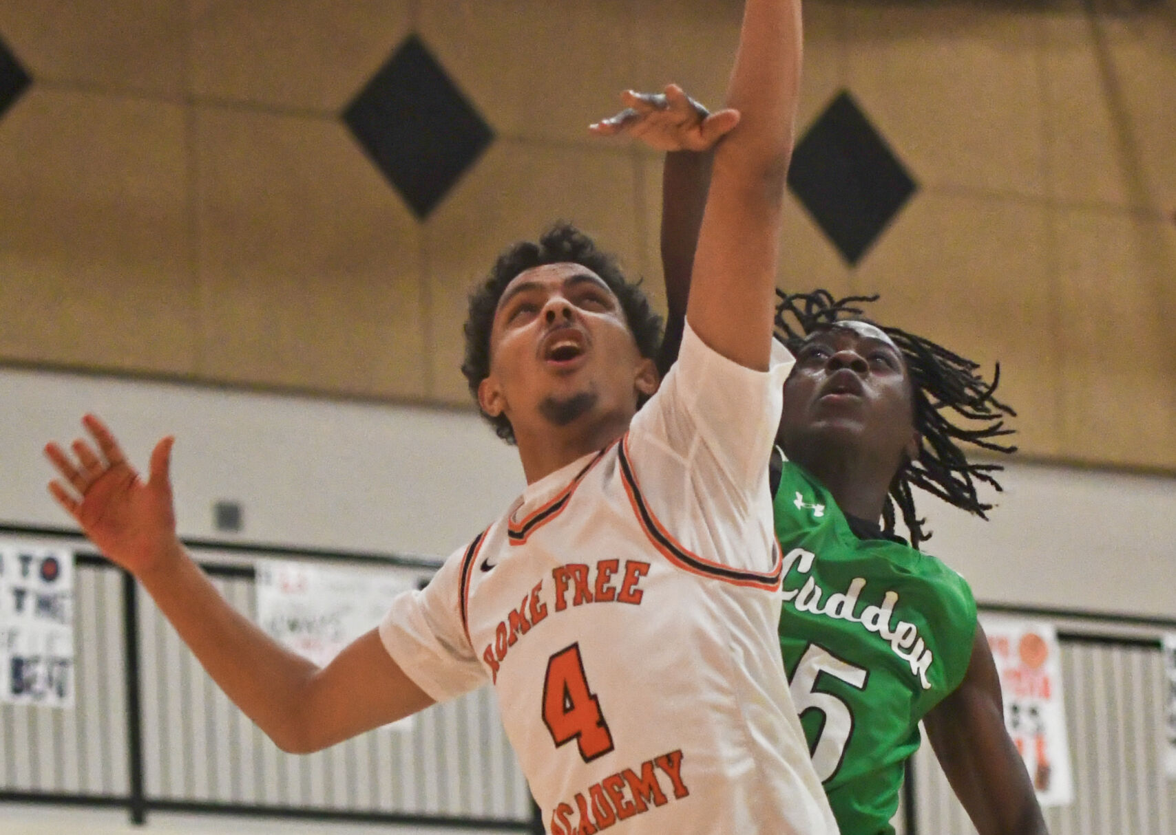 RFA boys basketball edged by Bishop Ludden-Grimes | Sports ...