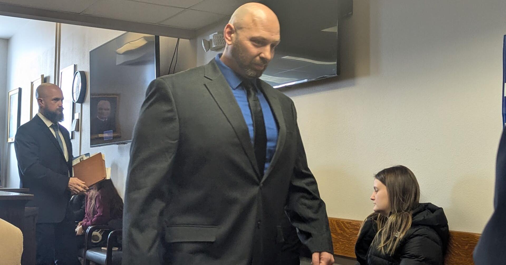 Three trials set for Mid - State CO cases