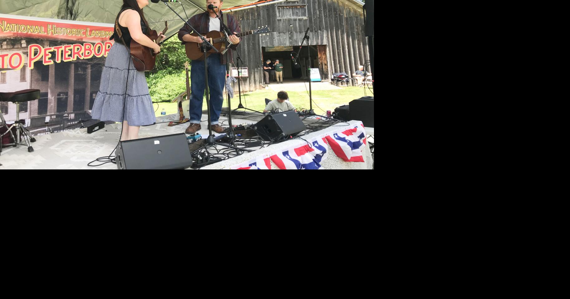 Read moreJuneteenth festival draws visitors to Peterboro