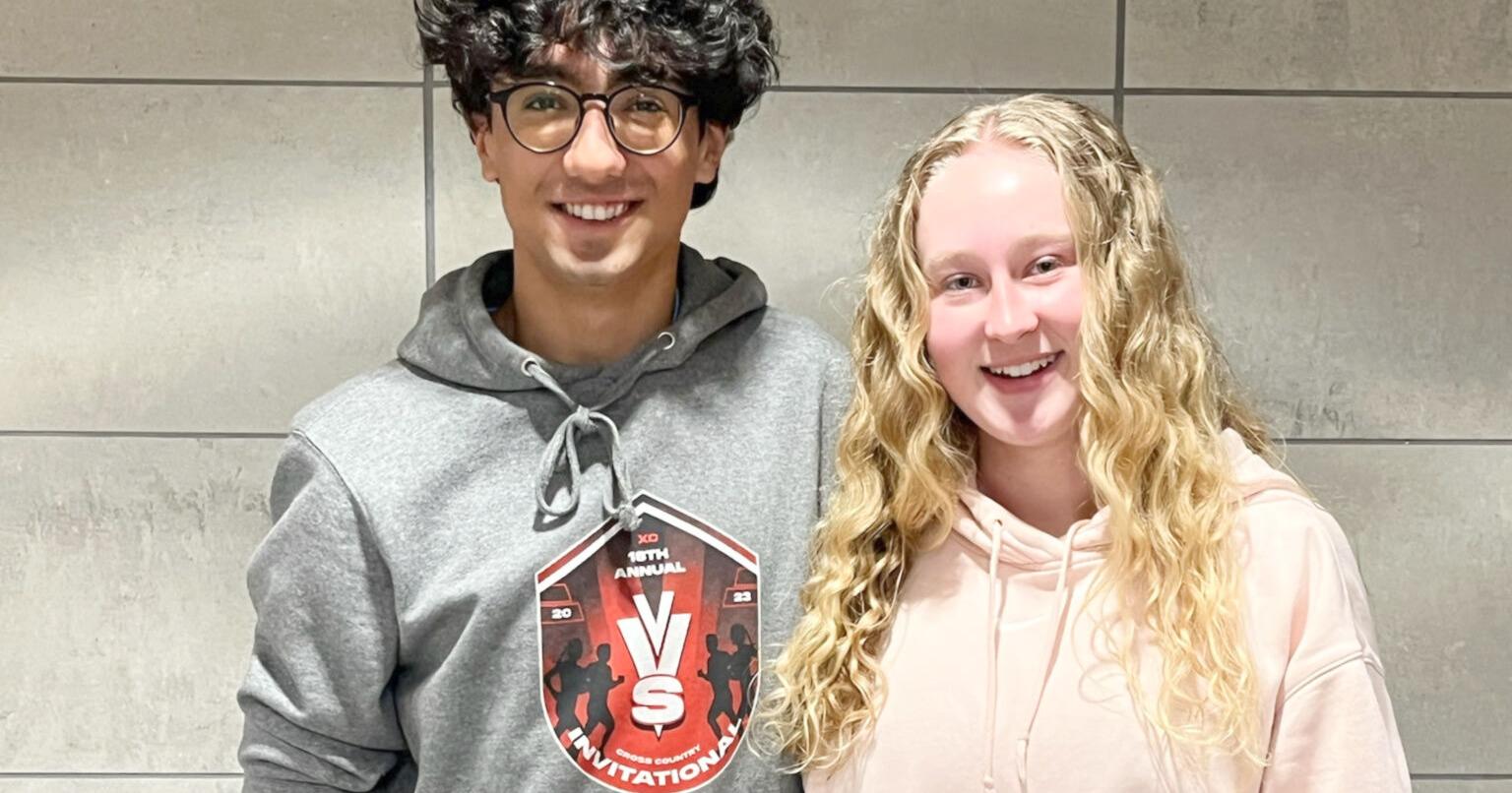 VVS lauds 2024 valedictorian, salutatorian in Verona | News - Vimarsana News
