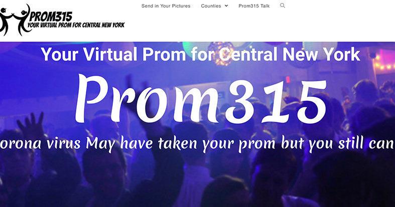 Virtual prom site created to help teens share attire photos, thoughts ...