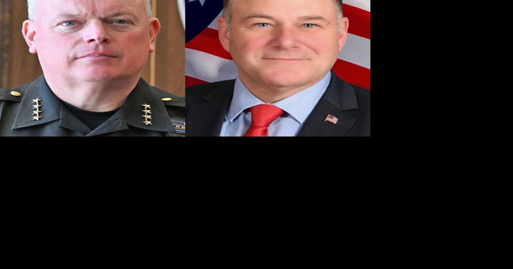 Oneida County sheriff candidates Maciol, Pearl weigh in on public safety