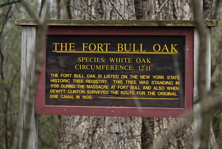 Fort Bull, a Rome historic site only viewable by appointment | News ...