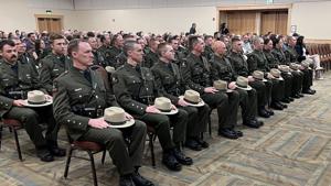 Rome Resident Graduates New York State Forest Ranger Academy