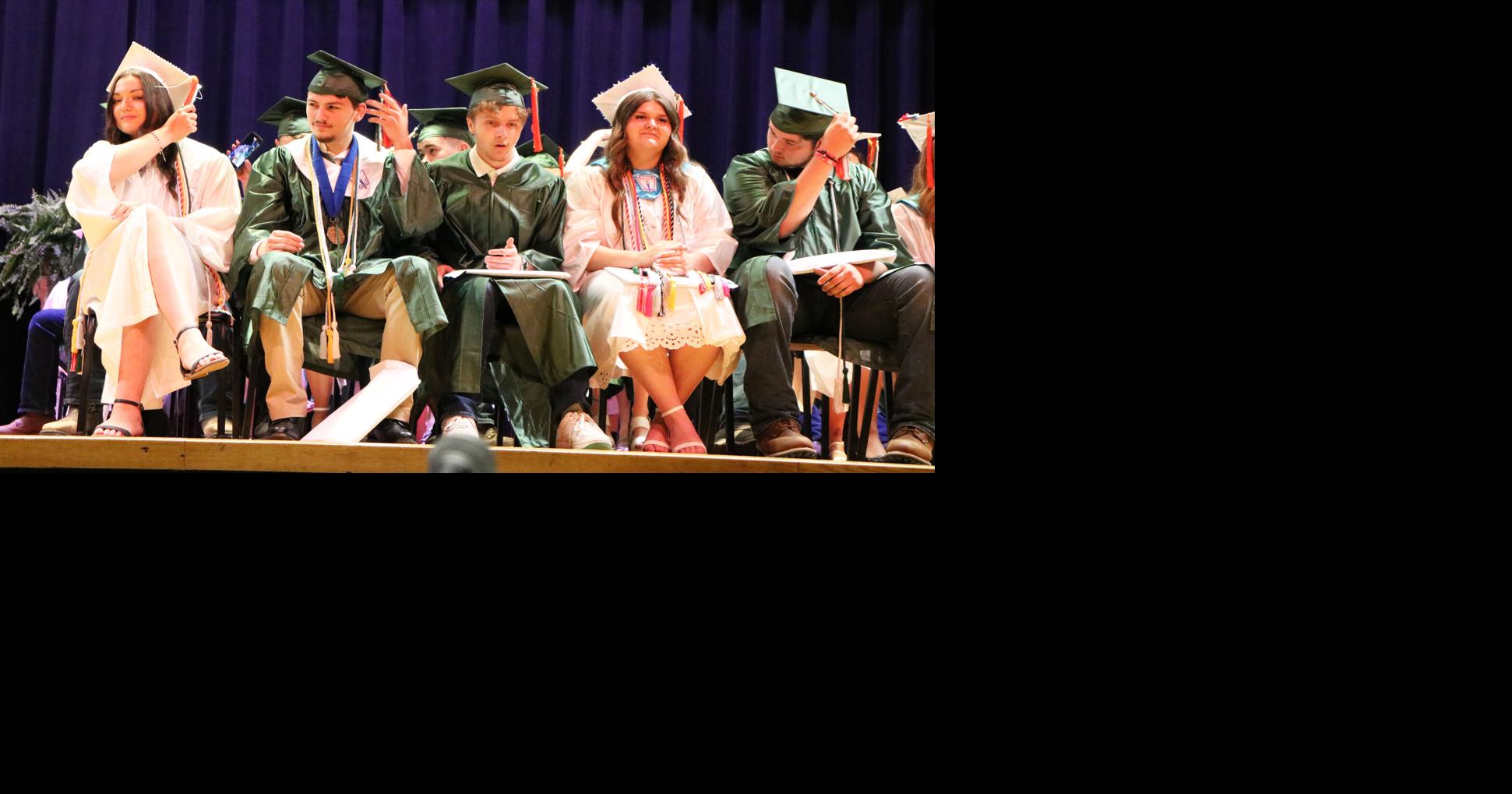 ACS Class of 2025 commencement | | romesentinel.com