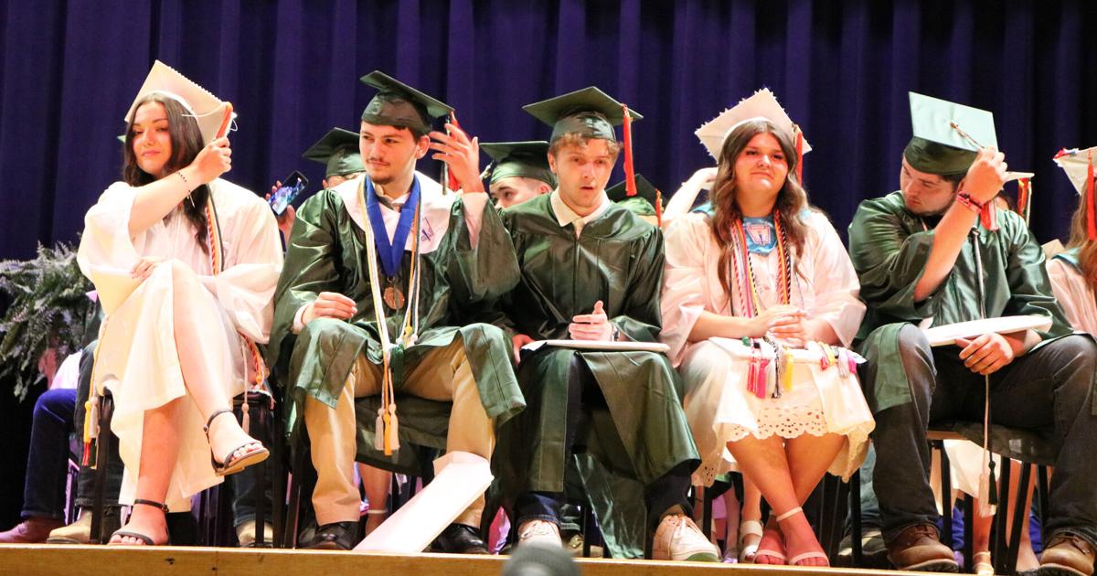 Acs Class ACS Class of 2025 commencement | | romesentinel.com