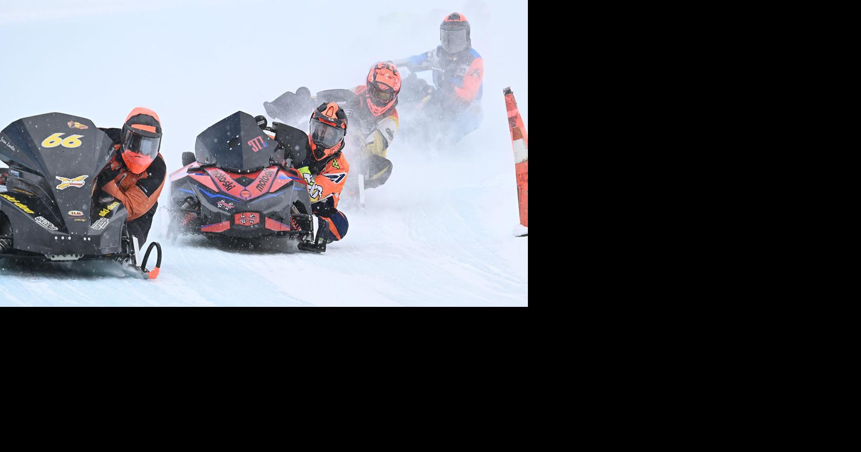 Snowmobile racing | | romesentinel.com
