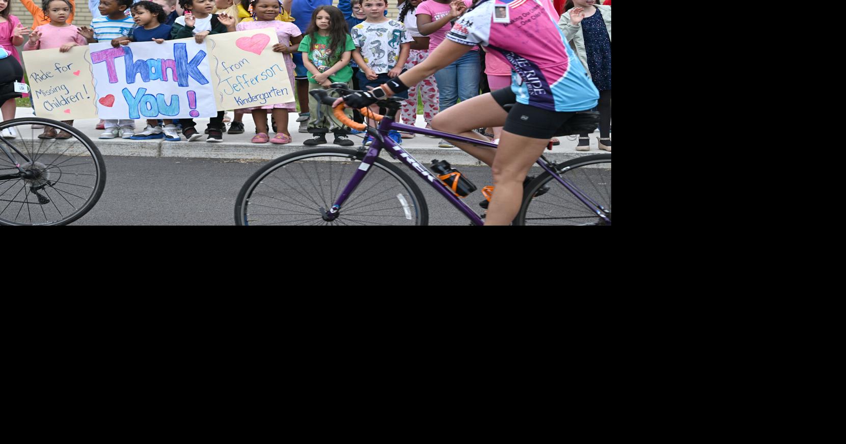 Bikers pedal for a purpose in 29th annual Ride for Missing Children ...