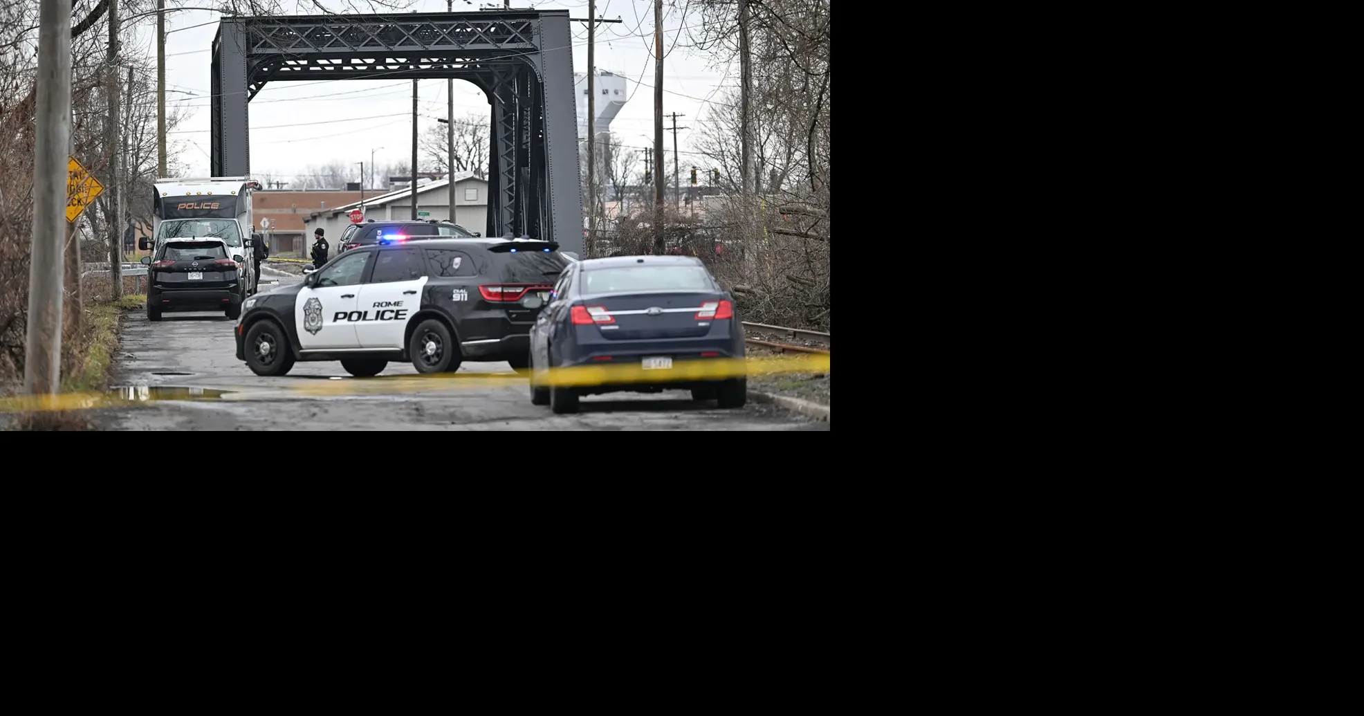 Body found on Railroad Street in Rome ruled a homicide | News ...