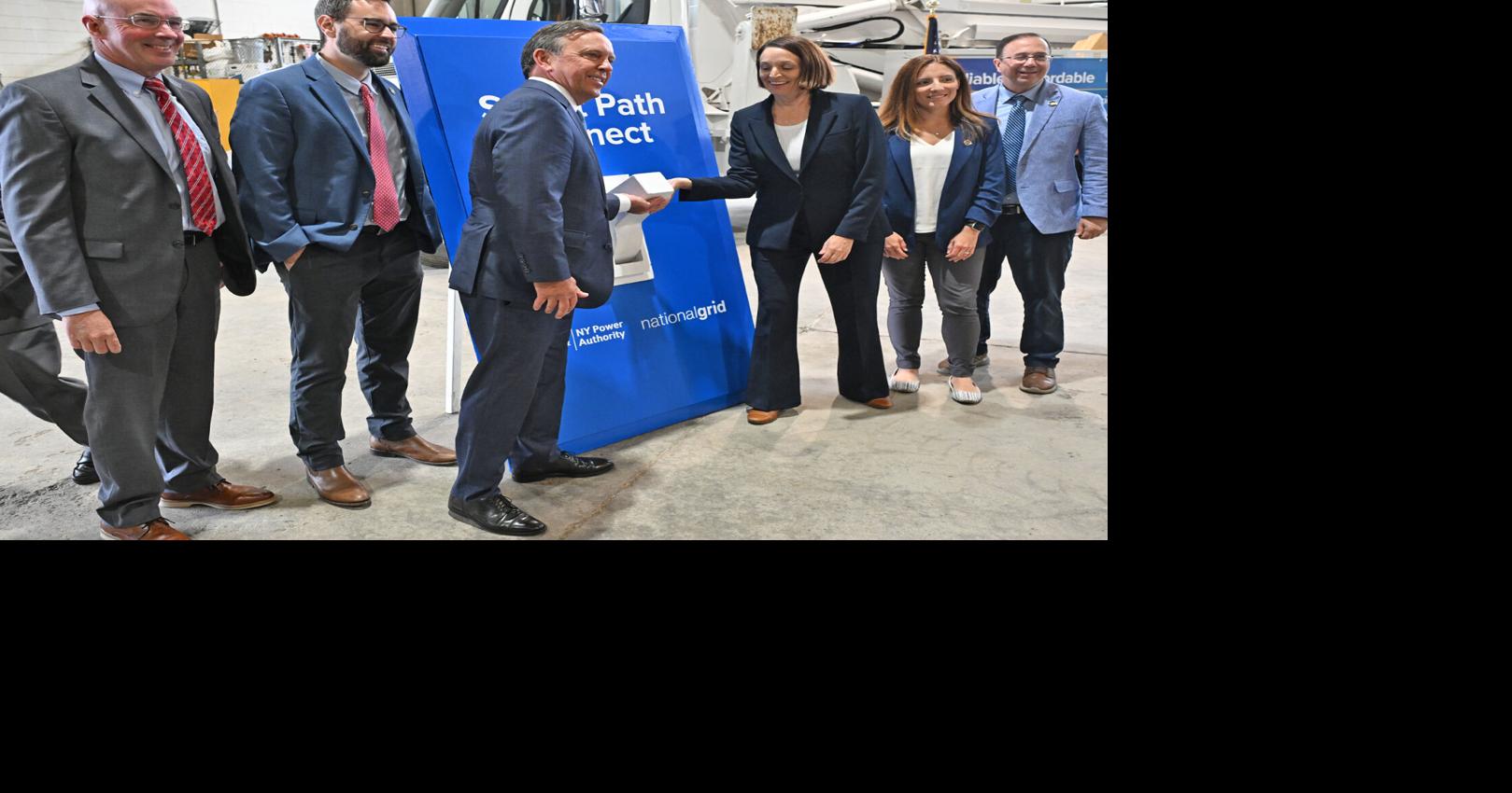 Read moreNational Grid, NYPA celebrate completion of 100-mile Smart Path Connect Transmission project