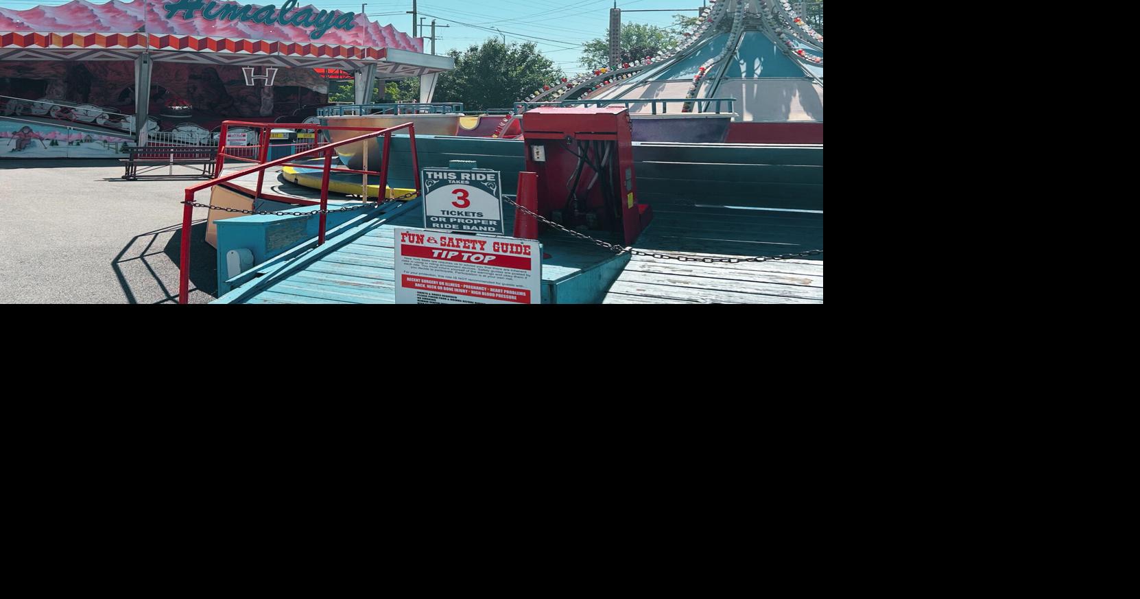 Sylvan Beach Amusement Park named in foreclosure proceeding against landlord Waterbury