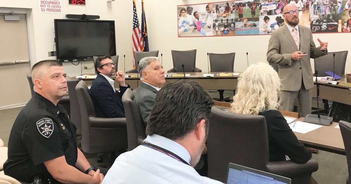 SPO public hearing Blake