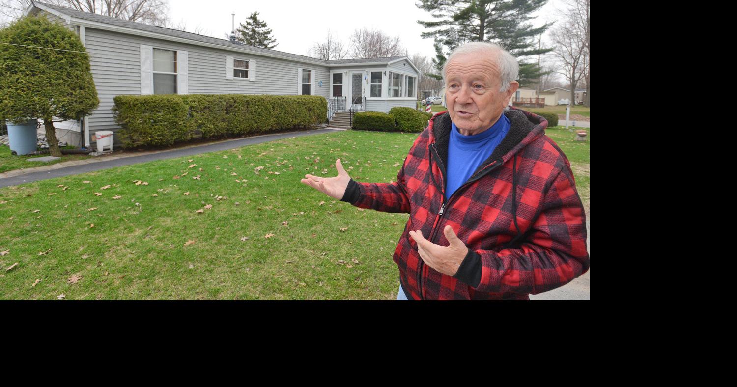 Residents of Sylvan Beach mobilehome park decry eviction County news