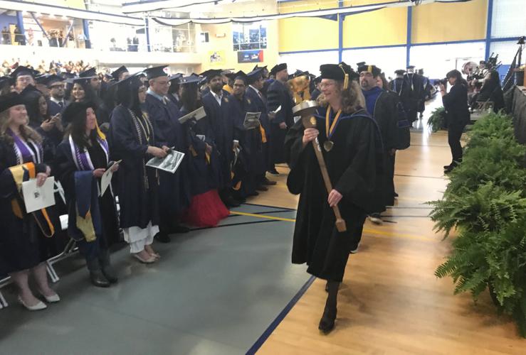 Suny Poly Graduation SUNY Poly celebrates 794 graduates in Marcy | News | romesentinel.com