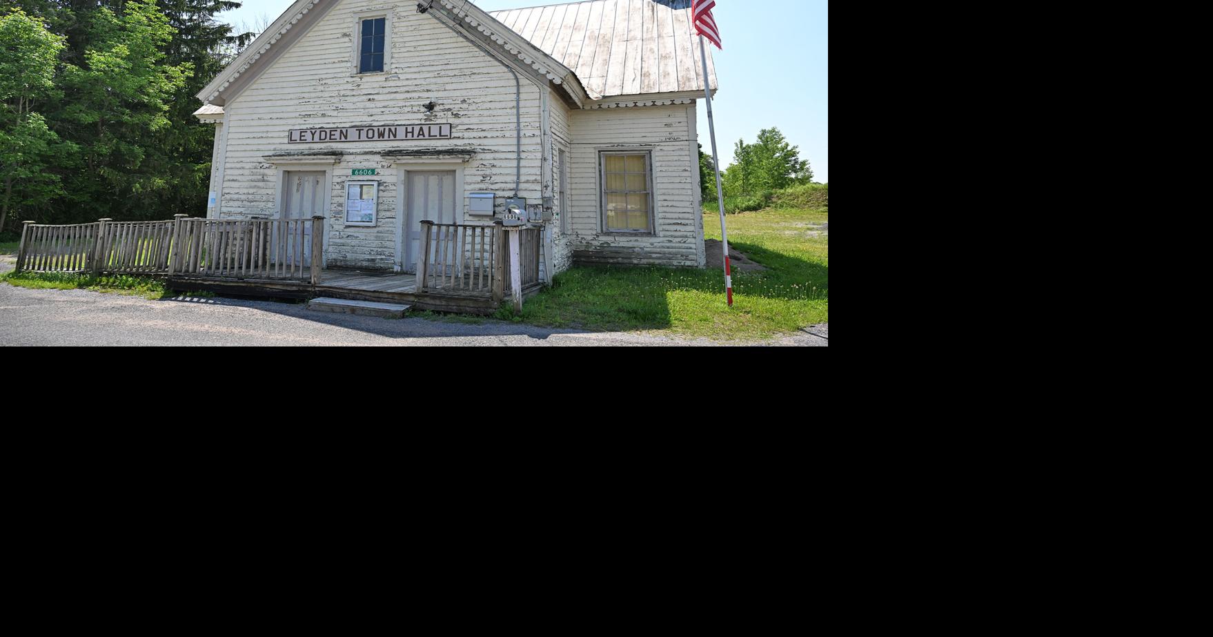 Read moreLeyden plans Town Hall foundation replacement