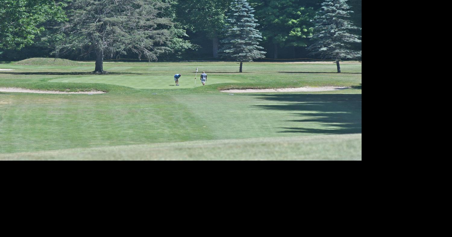 McConnellsville Golf Club A true test throughout the round Sports