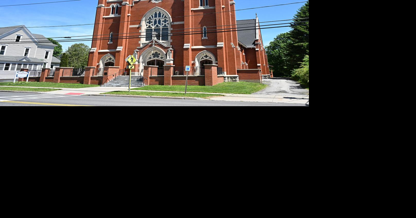 Catholic churches in Waterville, Hamilton, Morrisville and Oriskany Falls to merge into one parish