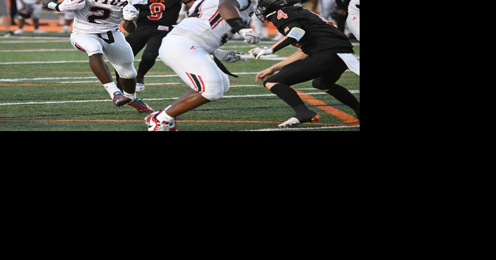 Utica Proctor beats RFA 44-14 in football season opener | Sports ...