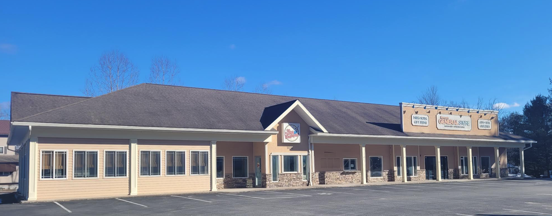 Remsen purchases former Soda Fountain building as plans for new town