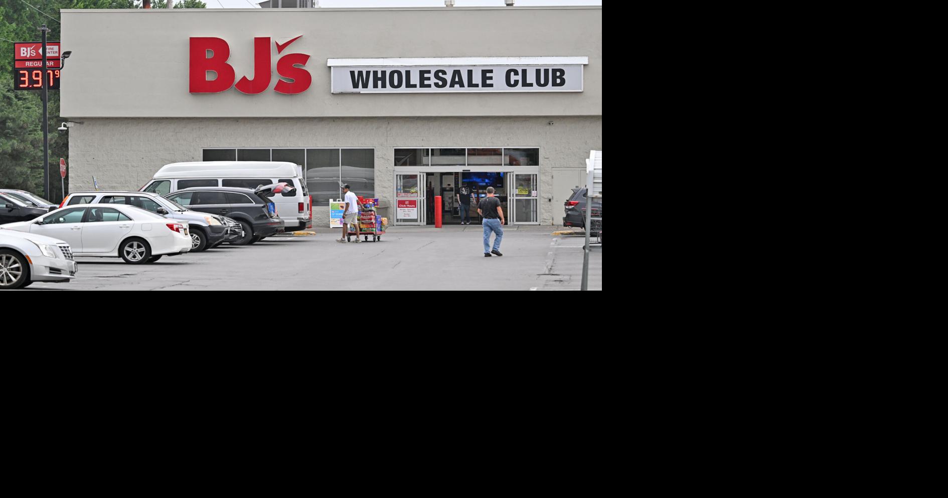 BJ's Wholesale Club files application to build New Hartford location