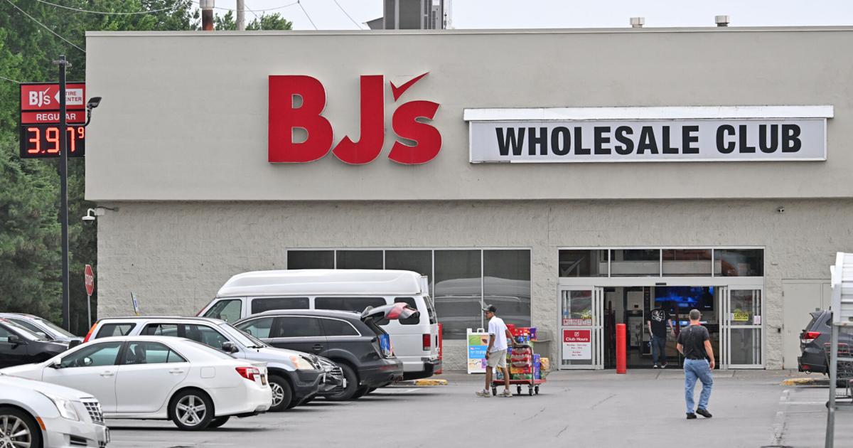 BJ's Wholesale Club files application to build New Hartford location