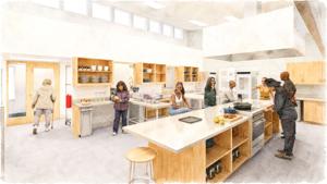 Kirkland Art Center campaign supports new kitchen, studios