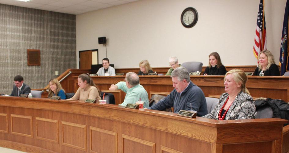 Common Council gets down to business Oneida