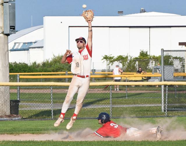 American Legion baseball recaps Community Sports