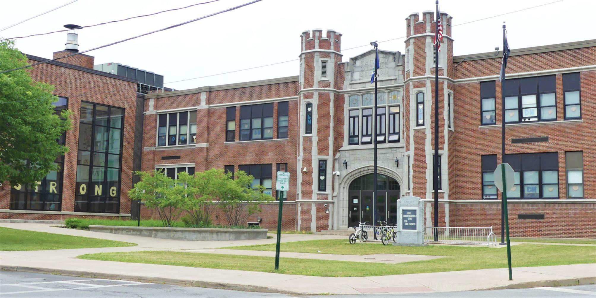 Camden Middle School is Essential Elements School to Watch News