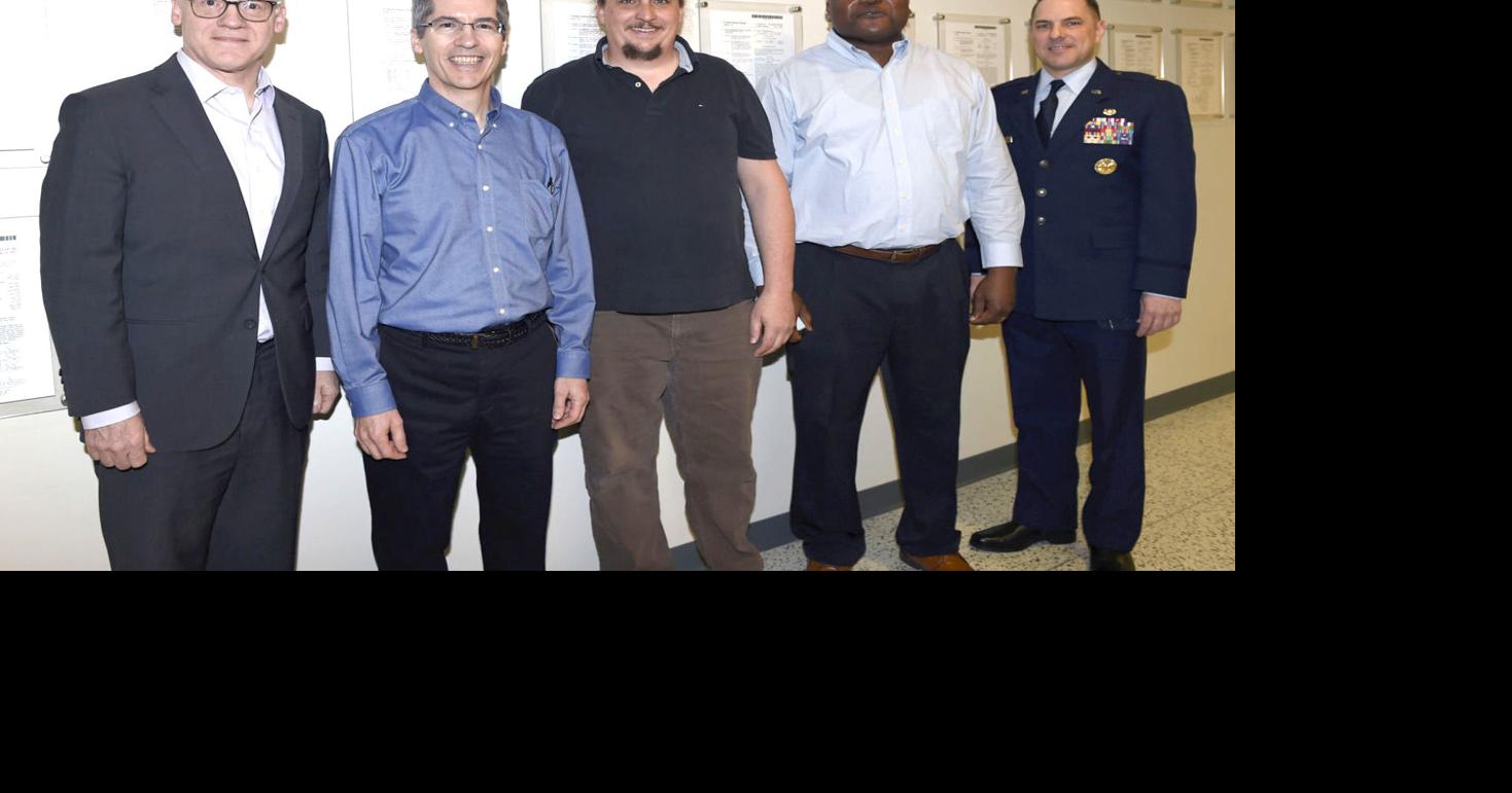 Air Force Research Lab in Rome announces 27 new patents | News ...