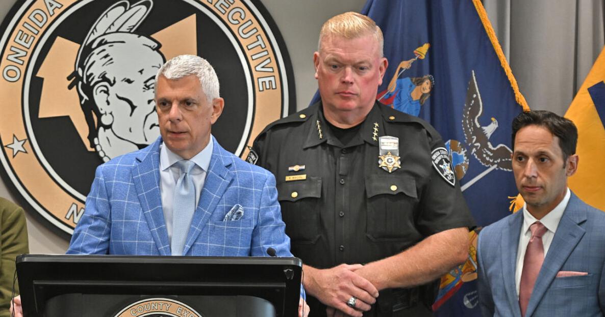Oneida County bans synthetic cannabinoids under new public health order