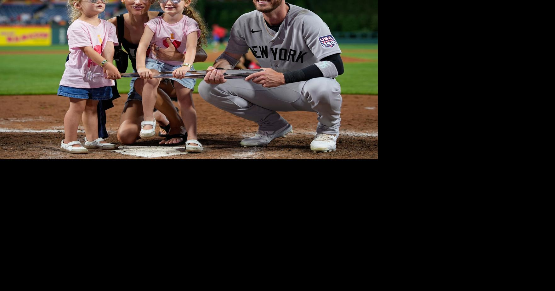 Read moreAll in the family: Cody Bellinger wins All-Star MVP as his dad, former big leaguer Clay, looks on