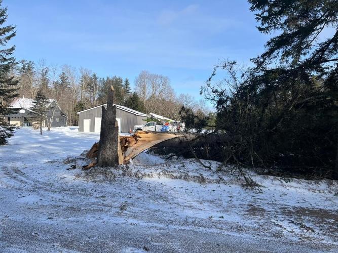 FORESTPORT NEWS A violent wind storm and local news Museums