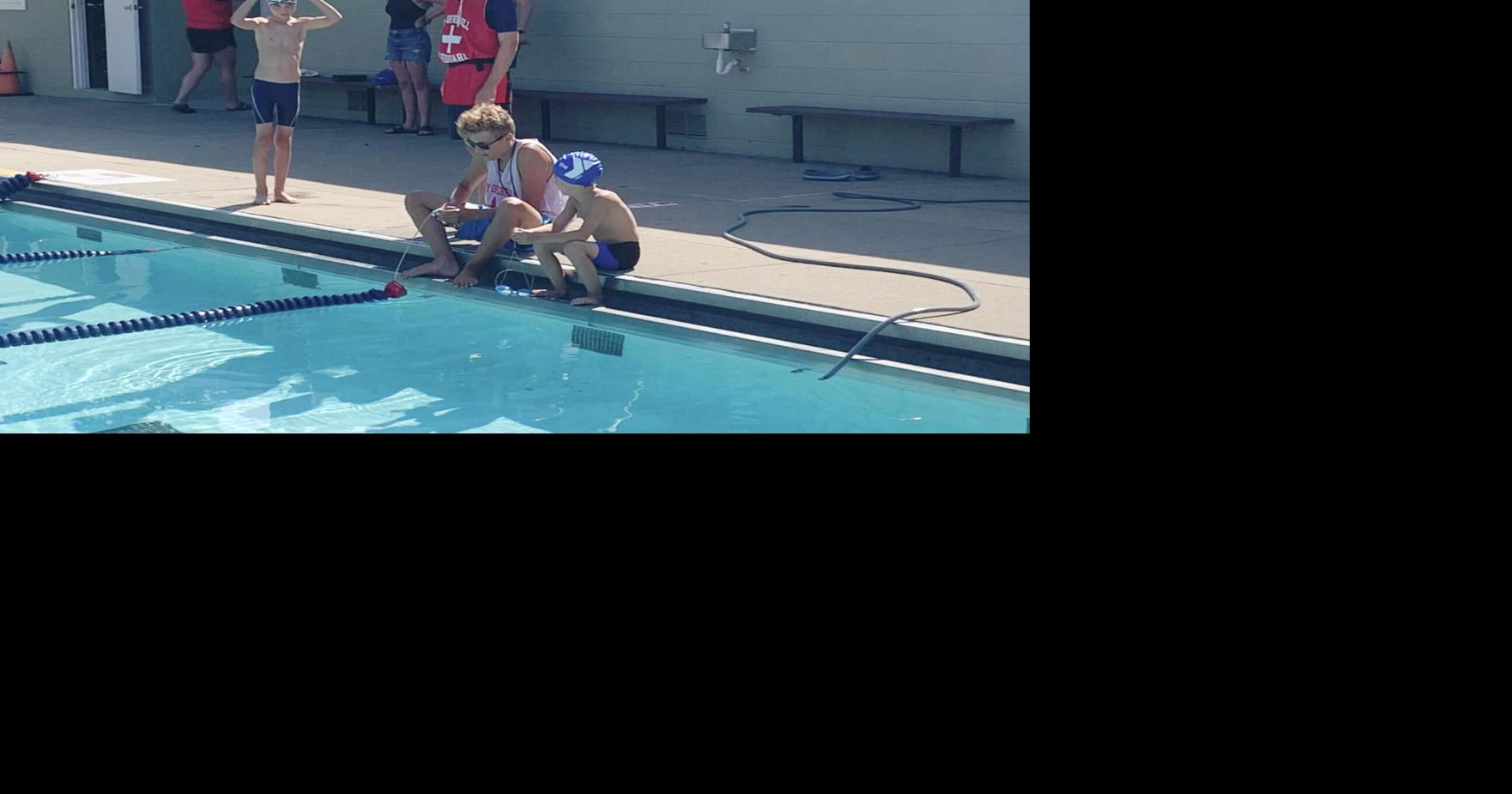 Al Glover Pool Hodges