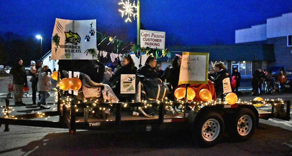 SNAPSHOT Boonville Christmas parade participants Boonville Herald